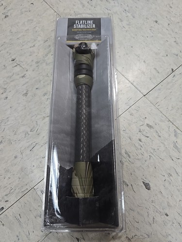 Stabilizzatore Mathews Flatline 8″ Optifade Elevate II Per Arco Compound - Foto 2