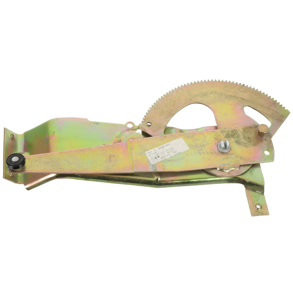 REGULADOR VENTANA PUERTA PASAJERO DELANTERO DERECHO CHRYSLER ORIGINAL MOPAR 87-94 4415881 Foto 3 de 4