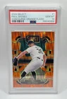 Paul Skenes 2024 Select #1 Concourse Orange Flash PSA 10 RC Pirates
