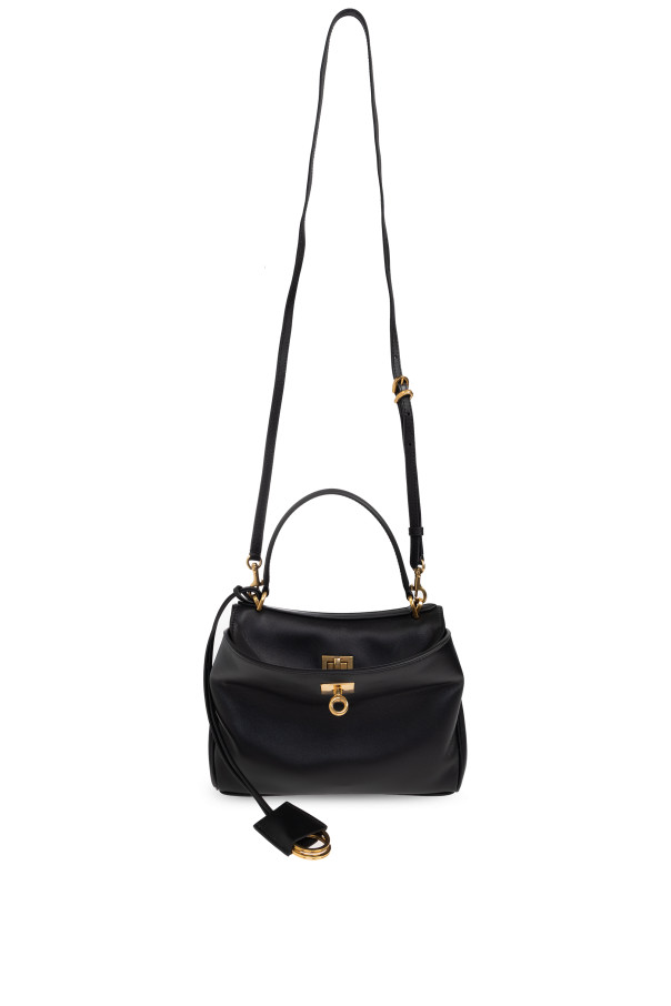 Balenciaga - Women - "Rodeo Top Handle" bag - Black thumbnail 6