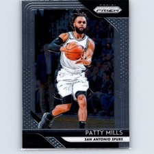 Click to enlarge Patty Mills