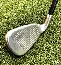 2002 Callaway Big Bertha 5 Iron / RCH 75 Light Flex Graphite / NEW GRIP / sa8822