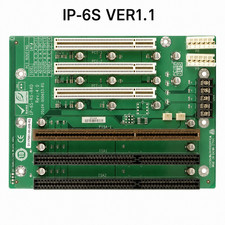 Industrial Backplane Board IP-6S VER1.1 PICMG...