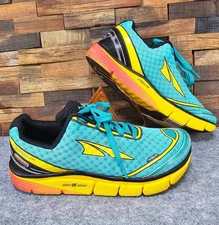 Altra Torin 2.0 Zero Drop Athletic Running Shoe Womens Size US 7 A2534-2 Blue