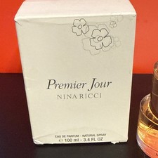 Nina Ricci Premier Jour 淡香精香水女| eBay