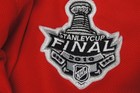 PATRICK SHARP Signed Reebok CCM Blackhawks Stanley Cup 2010 Jersey PSA/DNA — photo 6
