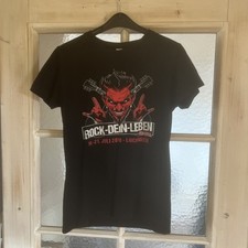 Rock Dein Leben T-Shirt Damen Gr. L