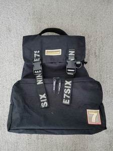 1990s Vintage NINESEVENSIX 976 Aggressive Inline Skate Backpack Rollerblade Bag