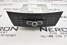 Mercedes C W204 S204 C204 Mopf Navi Navigation Autoradio A2049004306