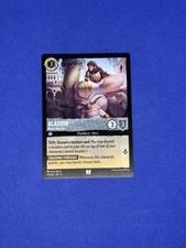 Aladdin - Brave Rescuer 171/204 Ursula's Return Regular