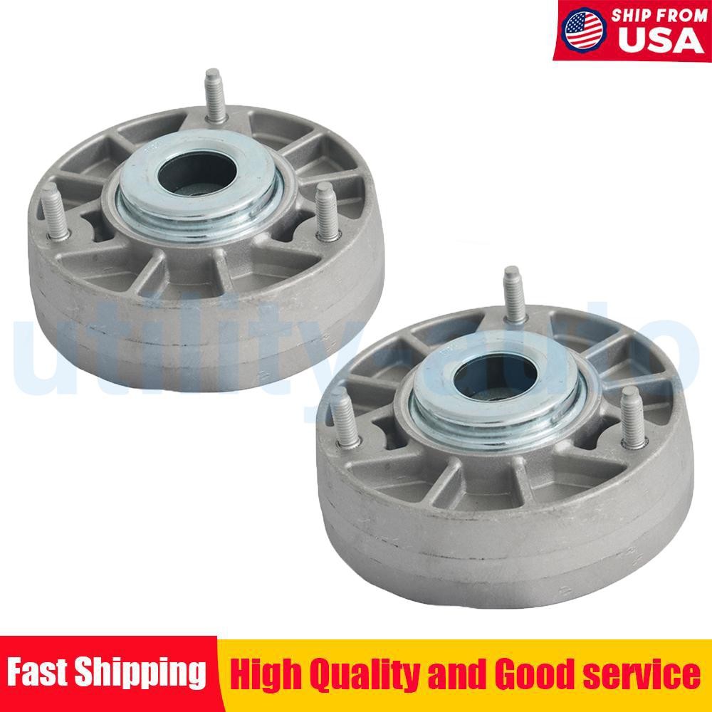 2pcs For BMW X5 F15 F16 xDrive35i Left Right 31306851879 Suspension Strut Mount