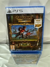 Image of PS5 - PlayStation 5 Game - Harry Potter: Quidditch Champions – Deluxe Edition