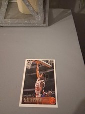 Scottie Pippen - Basketball Card  Topps #33  1996-97
