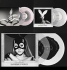 BUNDLE Ariana Grande Dangerous Woman Anniversary Edt 2LP taylor swift