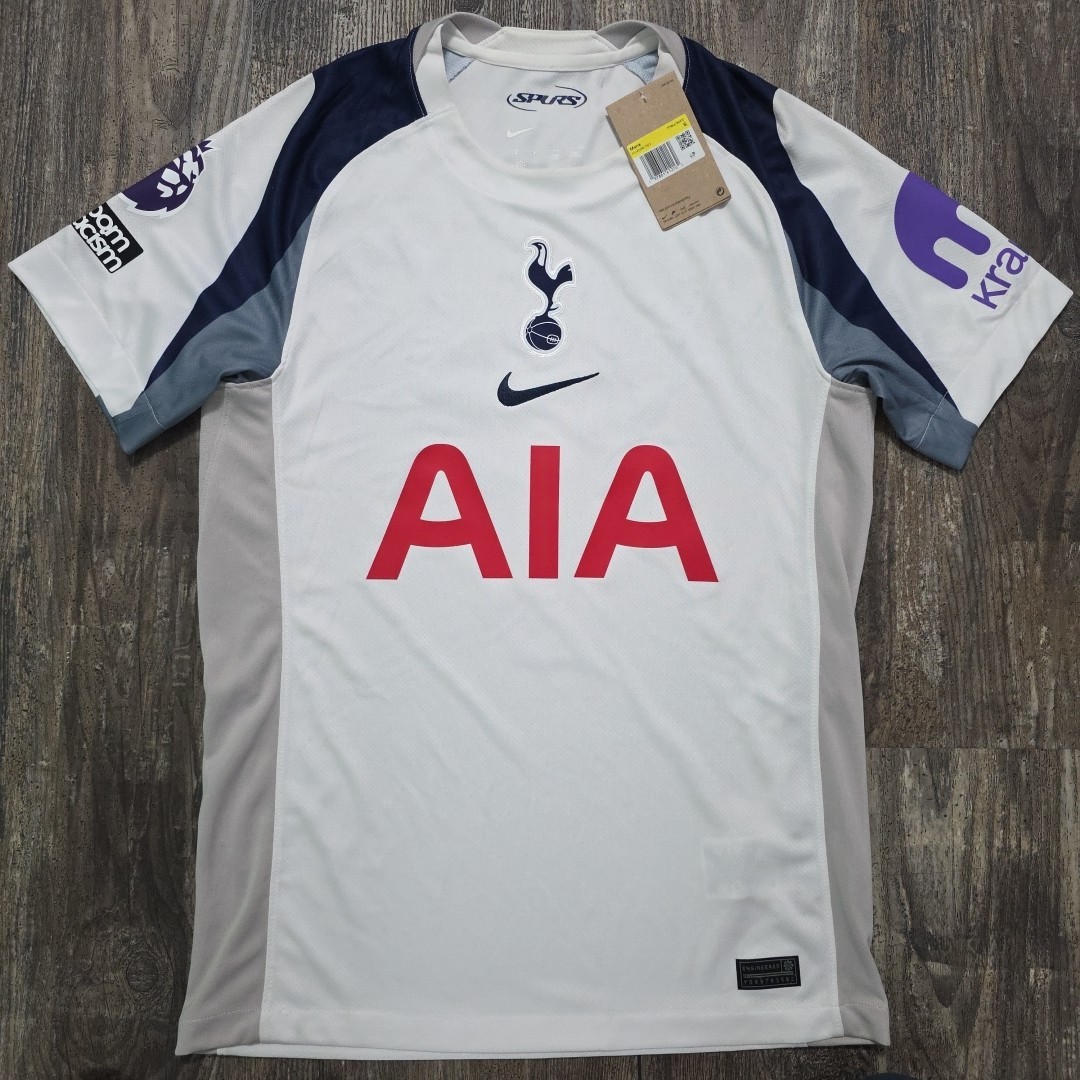 2026 Nike Tottenham Hotspur Home Soccer Jersey Richarlison Men S
