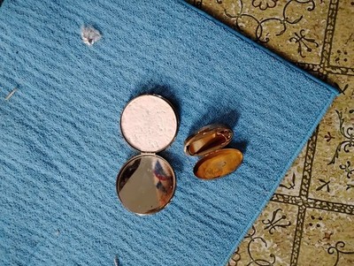 Vintage Mother Of Pearl By Max Factor 1950s