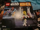 LEGO Star Wars: The Clone Wars V-19 Torrent Starfighter Building Toy - Preten...