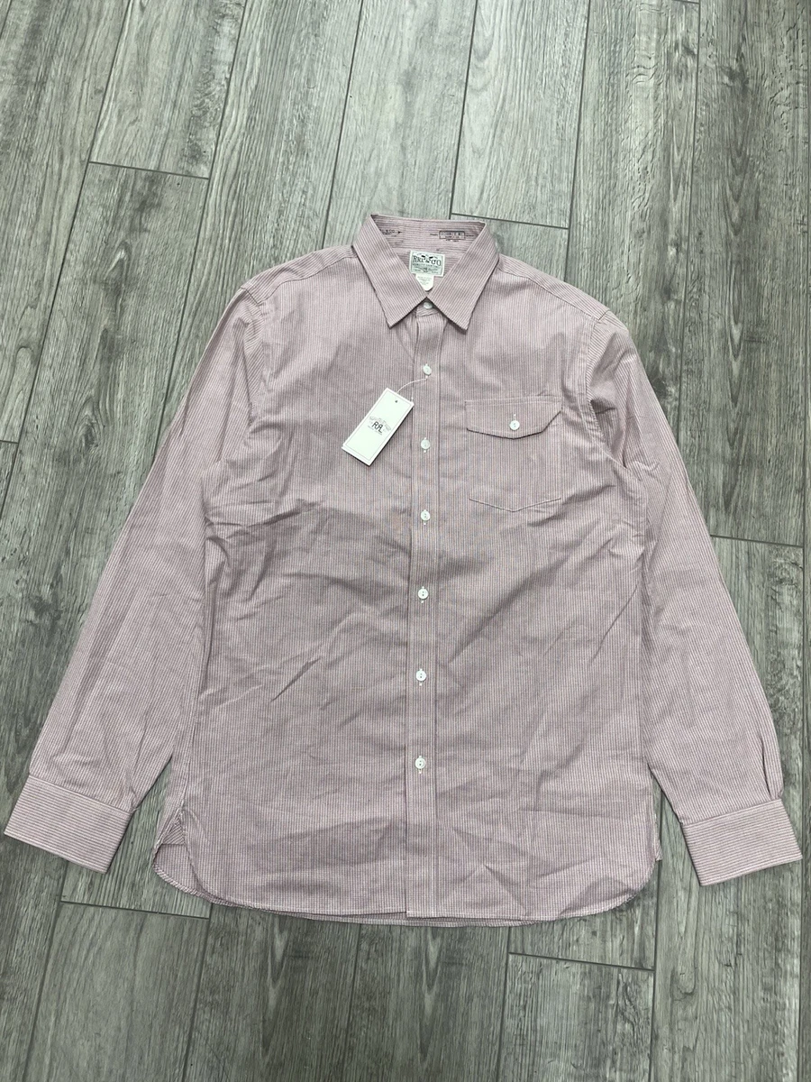 RRL Men's Dress Shirts for sale | eBay