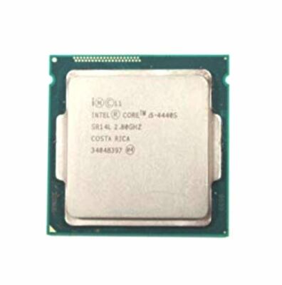 Genuine Intel Core i5-4440S 2.8GHz Quad Core CPU Processor SR14L