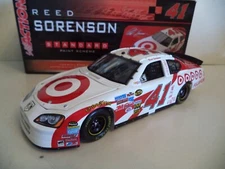 CIB NASCAR Reed Sorenson #41 Target 1:24 Action Collectable ~ 2006 Charger ~