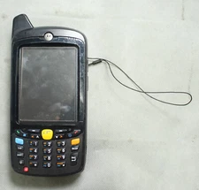 Motorola Zebra MC659B-PD0BAB00100 Barcode Scanner Windows Mobile