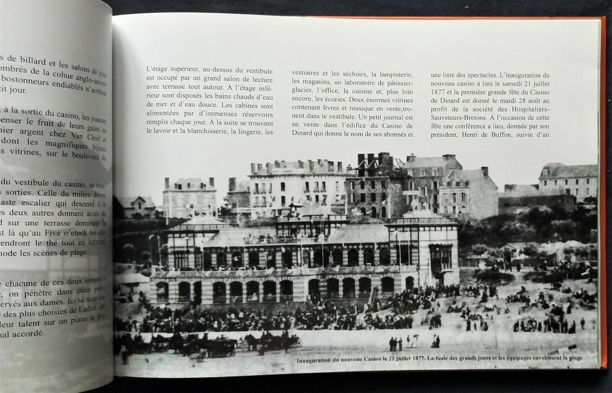 Les casinos à Henri