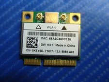 Dell Inspiron One 23" 2305 Genuine Wireless WiFi Card K5Y6D BCM94313HMG2L GLP 