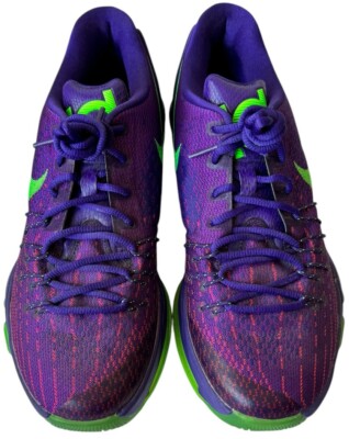 Nike Kevin Durant Easy‎ men’s 9.5 trainers. Nike Mens 9.5 KD Trey 5 V Black/Wolf Gray Kevin Durant 35  main image 3