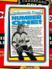 Wayne Gretzky #1 Prices | 1990 O-Pee-Chee | Hockey Cards