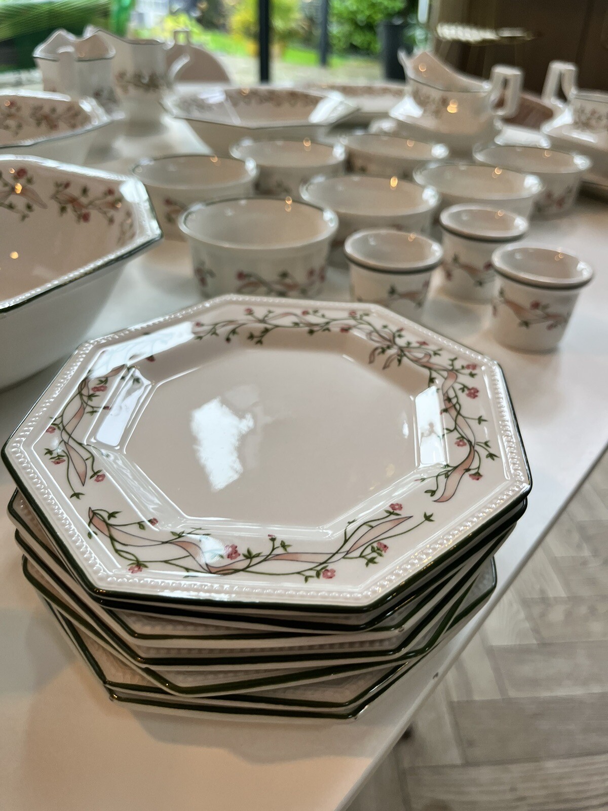 Eternal Beau Dinner / Serve ware Mixed Bundle. Retro / Vintage eBay