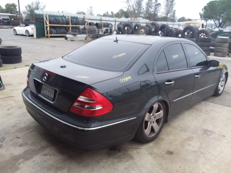 Medidor de velocímetro usado se adapta a: Mercedes-benz Mercedes clase e 211 2004 tipo clúster Foto 4 de 4