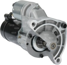 STARTER MOTOR FOR CITROEN SAXO PEUGEOT 106, 205, C3, C4 PETROL 1.0 -> 1.6