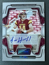 2022 Panini Playbook Football Cards Checklist 26