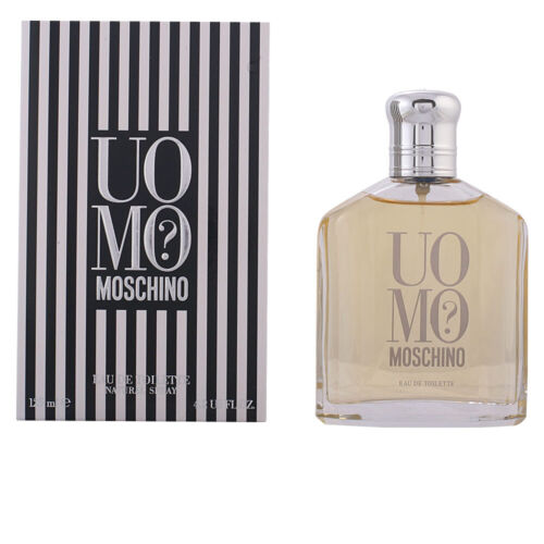 Perfumes Moschino hombre UOMO? eau de toilette vaporizador 125 ml - Imagen 1 de 1