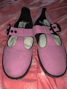 dr martens woolwich canvas