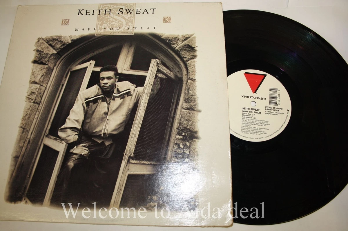 Las mejores ofertas en Discos de vinilo LP de Keith Sweat | eBay
