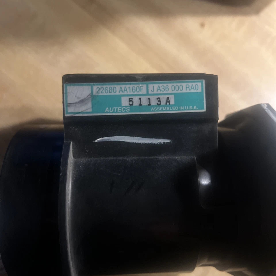 Subaru Legacy 1995 AFM MAF Foto 3 de 3