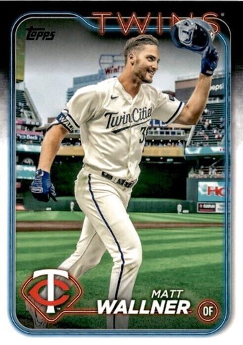 2024 Topps Series 1 Singles! U-PICK! YOU COMPLETE YOUR BASE SET! #1-175 🔥💎🔥 - Bild 98 von 191