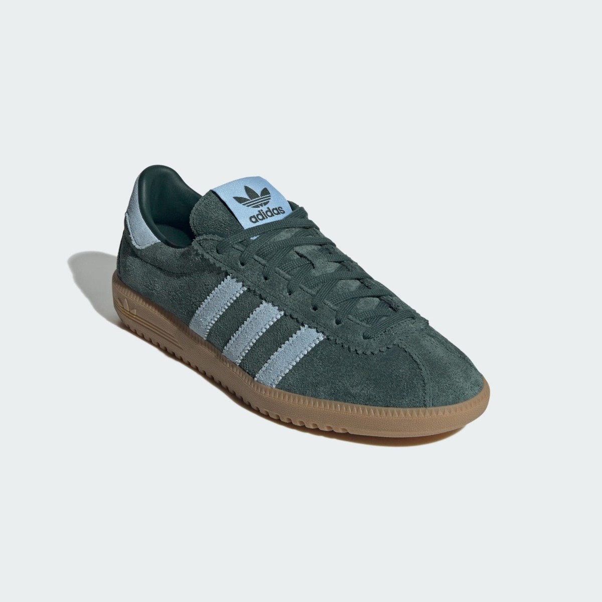 ◆adidas◆ bermuda green IH0300 adidas Originals Women's Bermuda Green IH0300 | FOOTDISTRICT