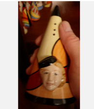 Lorna Bailey Art Deco Lady 3D Sugar Shaker PROTOTYPE UNIQUE