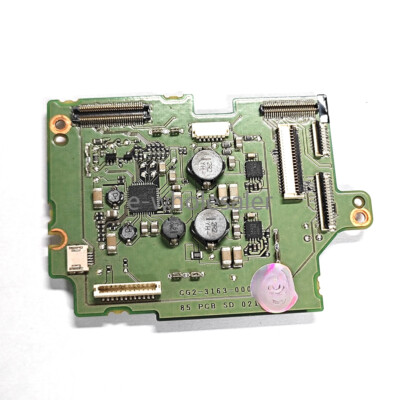 Nw Original For CANON EOS 5D3 5DIII 5D mark III SD Card Slot Board PCB Repair