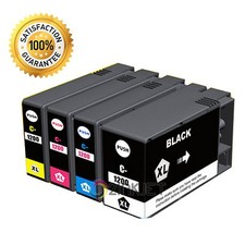 4 Pack New PGI-1200XL PGI-1200XL Ink Cartridge For Canon Maxify MB2020 MB2320