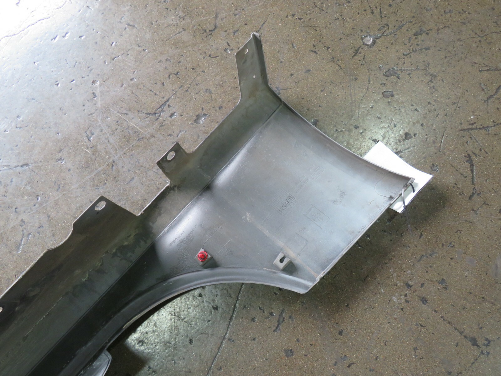 Ferrari FF LH, Left, Rocker Panel Moulding, Used, P/N 83342310 sc 83315010