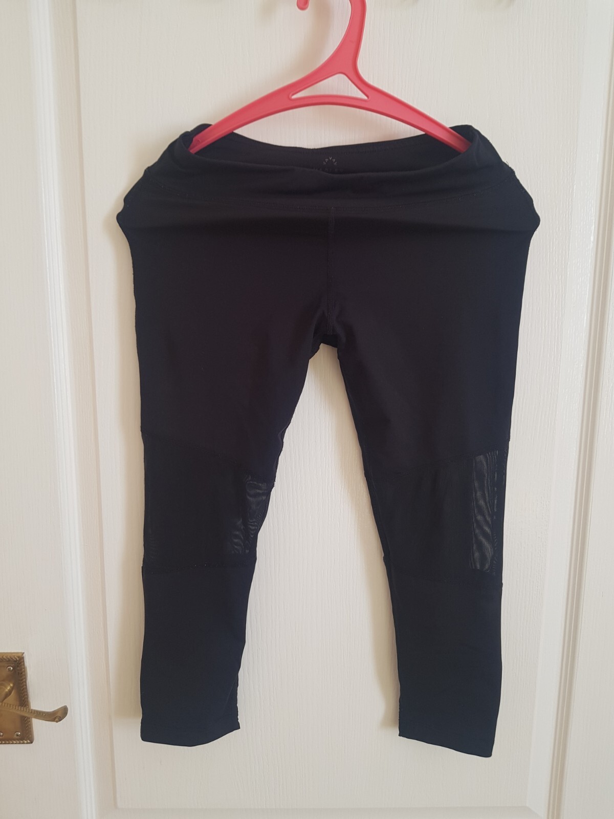 yoga pants Size 8-image