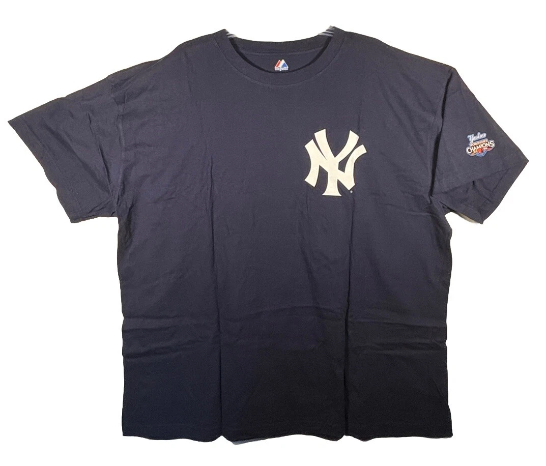 Preços baixos em Majestic New York Yankees Camisas fãs de Esportes