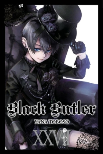 Yana Toboso Black Butler, Vol. 27 (Tascabile) BLACK BUTLER GN