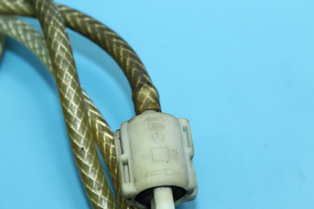 Mercedes Benz R129 W140 Valve With Pipes 400073 | eBay