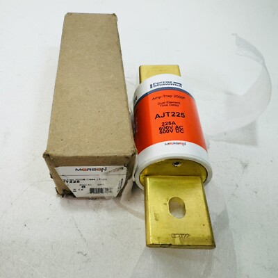 AJT225 - Ferraz Shawmut 225 Amp 600 Volt Low Voltage Fuse