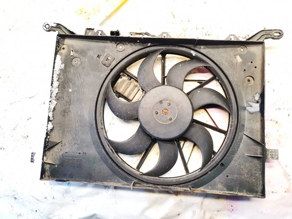 3135103586 Kühlerlüfter Lüftermotor Lüfter 3084514b 01303039 
