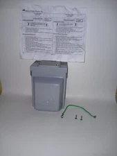 Midwest Electric 30A 120V Outdoor Power Outlet Temporary RV Load Center U013P